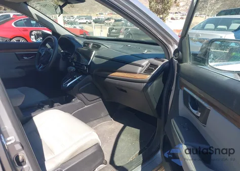 2021 Honda Cr-V 2Wd Ex from USA, damaged, VIN 7FARW1H57ME014257